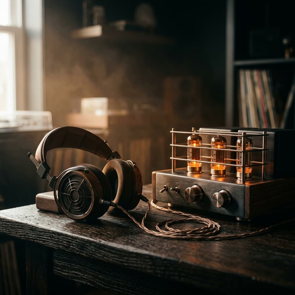 Verified premium audio equipment
